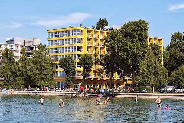 Hotel Lidó Siófok