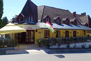Diána Fogadó 28308 Keszthely