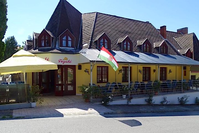 Diána Fogadó 28308 Keszthely