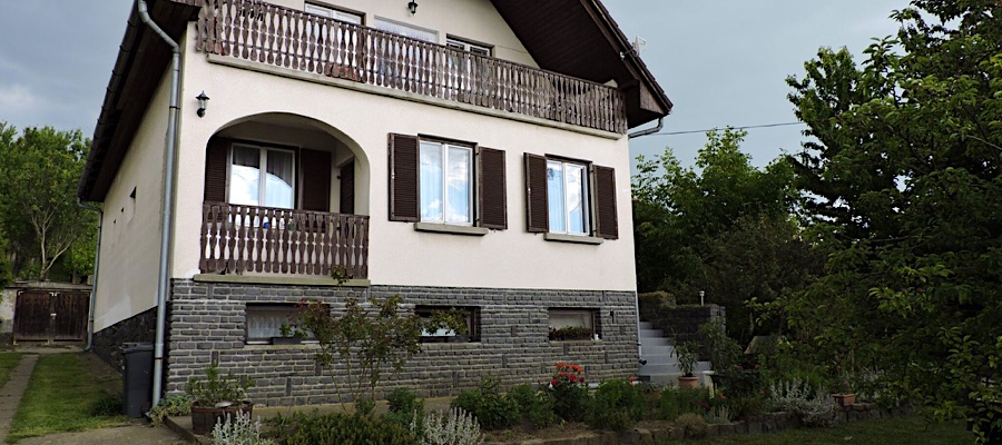 Mary N Guesthouse Badacsonytördemic