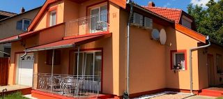 Máté Vendégház Balatonkeresztúr