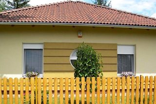 Tamási Nyaralóház Balatonmáriafürdő