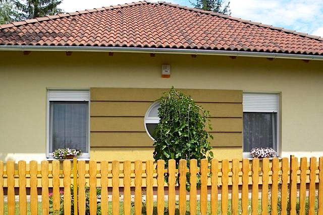 Tamási Nyaralóház Balatonmáriafürdő