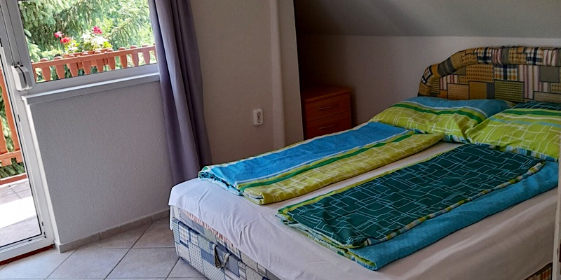 ILDIKÓ Apartman Balatonlelle