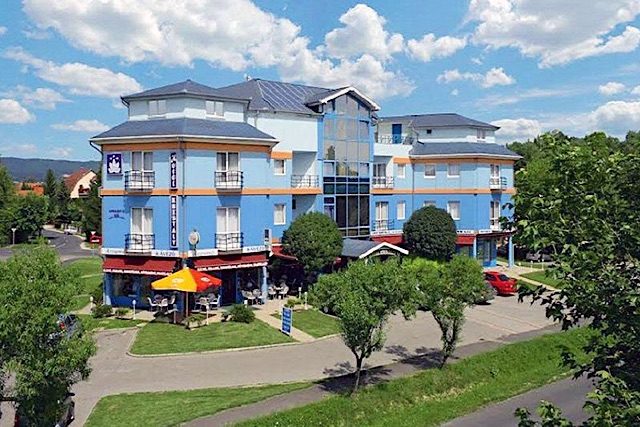Kristály Hotel Keszthely