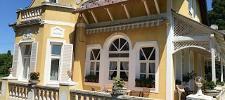 Villa Marica Lábdihegy Badacsonytördemic