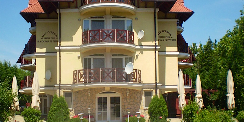 Tilcsy Apartman Balatonlelle