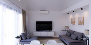 Major Residence Apartman Tihany