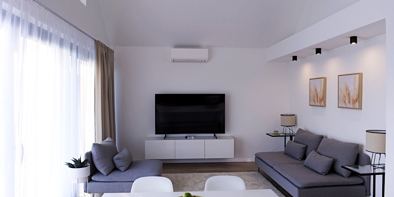 Major Residence Apartman Tihany