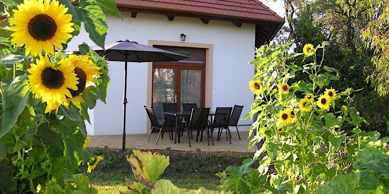 Égrelátó Vendégház Balatonakali