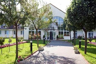 Hotel Ovit Keszthely