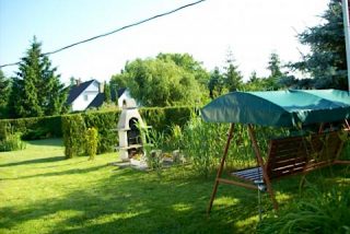 Kisház Nyaraló Balatonfenyves