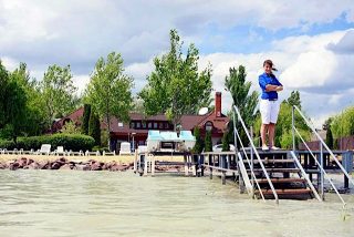 Hotel Monopoly Balatonalmádi