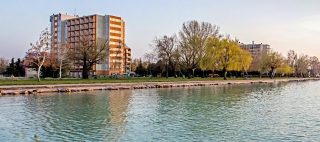 Vízparti SAS Apartman Siófok