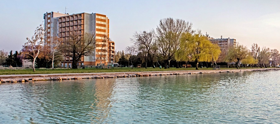Vízparti SAS Apartman Siófok
