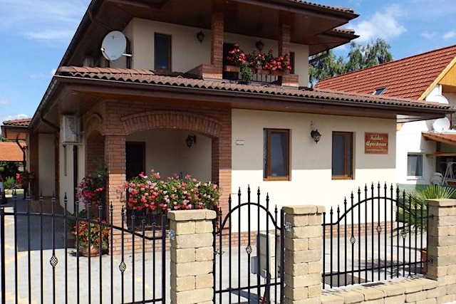 Kádár Apartman Balatonlelle