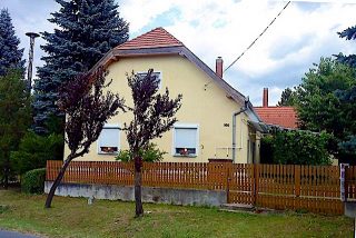 Roland Vendégház Balatonberény