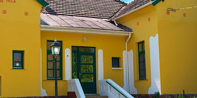Rita Vendégház Balatonfüred