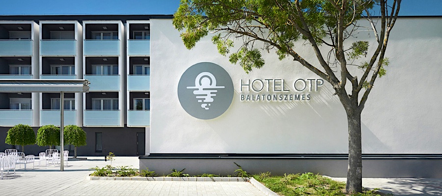 Hotel OTP Balatonszemes