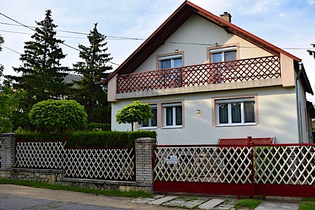 Tanay Vendégház 40948 Balatonfüred