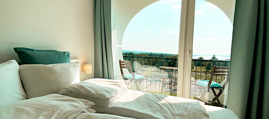 Marine Apartman Siófok