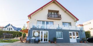 Balkonett Vendégház Balatonfüred