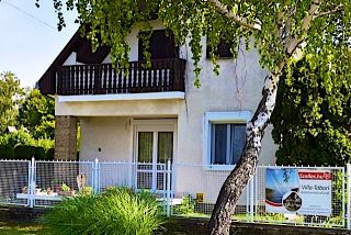 Villa-Tábori Balatonmáriafürdő