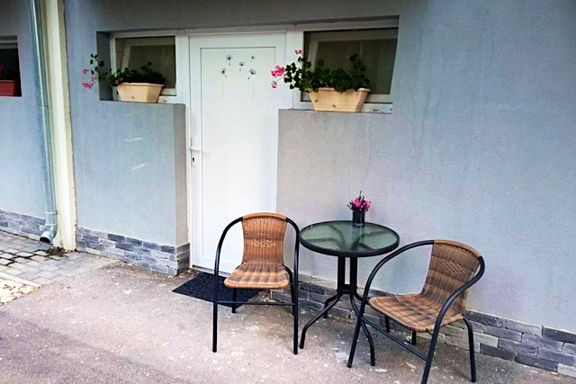 Bóbita Apartman Csopak