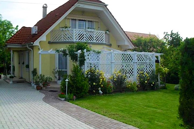 Andrea Vendégház Balatonalmádi