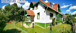 Dolce Balaton Villa Vonyarcvashegy