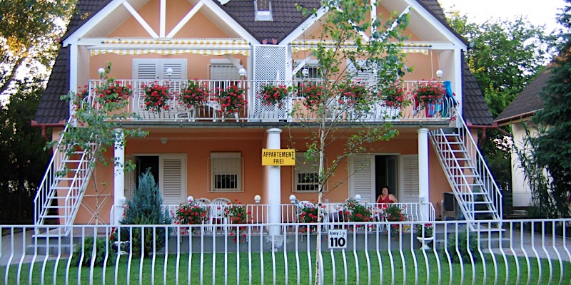 Szemesi Apartman Balatonszemes