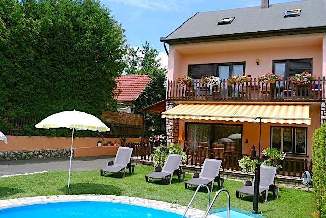 Erzsébet Ház 8346 Balatonföldvár