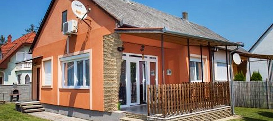 Kelemen Apartman Balatonmáriafürdő