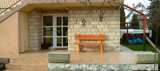 Takaró a Tekerőnek Kerékpáros Apartman Balatonalmádi