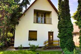 Hársfa Apartman Balatonlelle