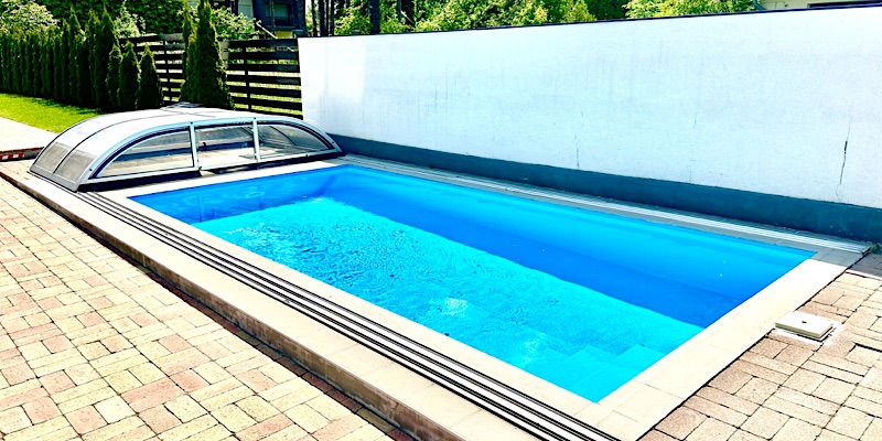 Pine Apartment Pool Siófok