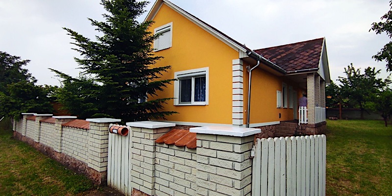 Kati Apartman Balatonszemes