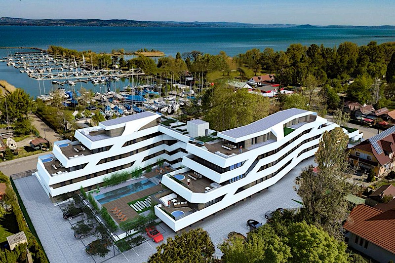 BalatonApartman 1032 Balatonszemes