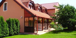 Marton Apartmanház 79095 Keszthely