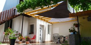 Eszter Apartmanház Balatonkeresztúr