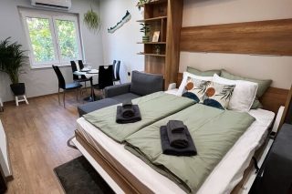Fehér Balaton Apartman Balatonalmádi