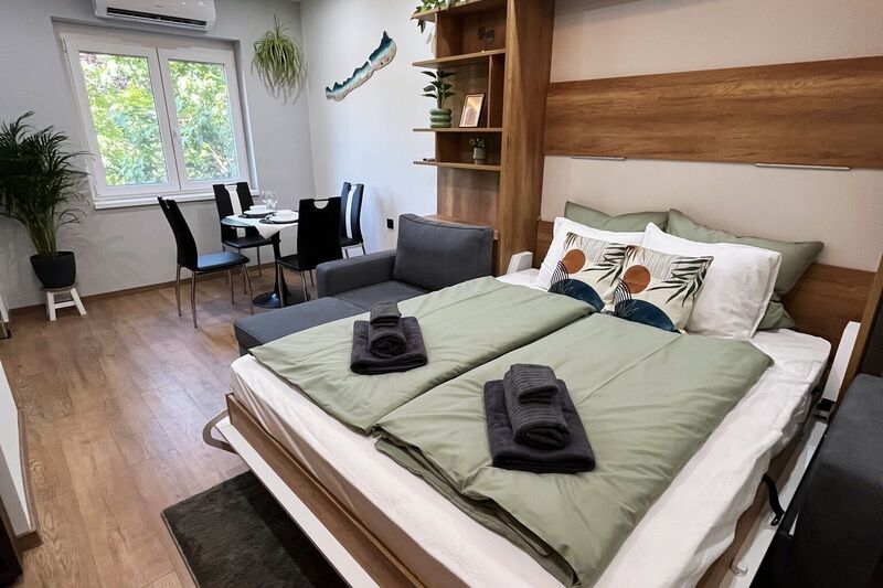 Fehér Balaton Apartman Balatonalmádi