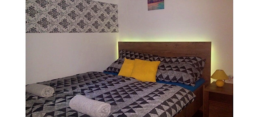 Alexandra Apartman Keszthely