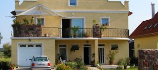 Tarr Apartmanházak Classic Vendégház Zamárdi