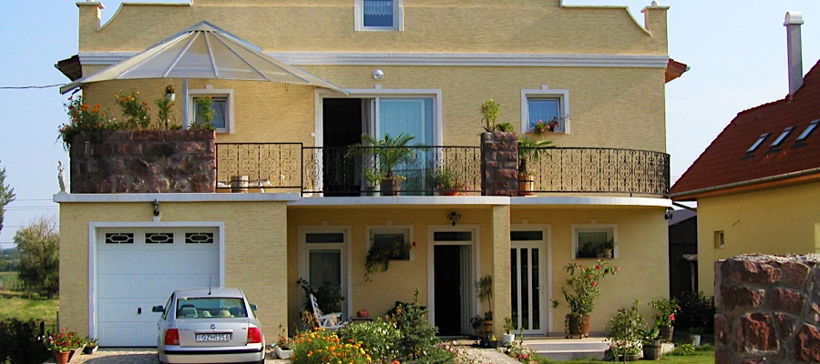 Tarr Apartmanházak Classic Vendégház Zamárdi
