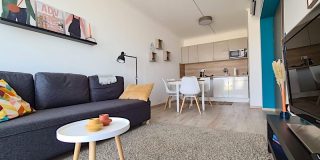 703 Apartman Siófok