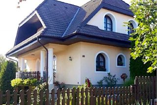 Völgy Apartman Felsőörs