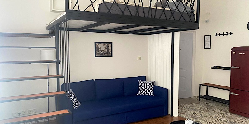 Víztorony Apartmanok Siófok