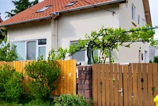 Helka Apartmanház Balatonalmádi