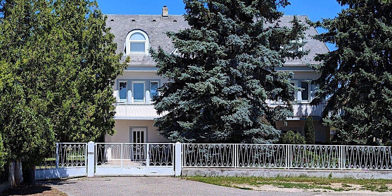Helka Villa Vendégház Balatonfüred